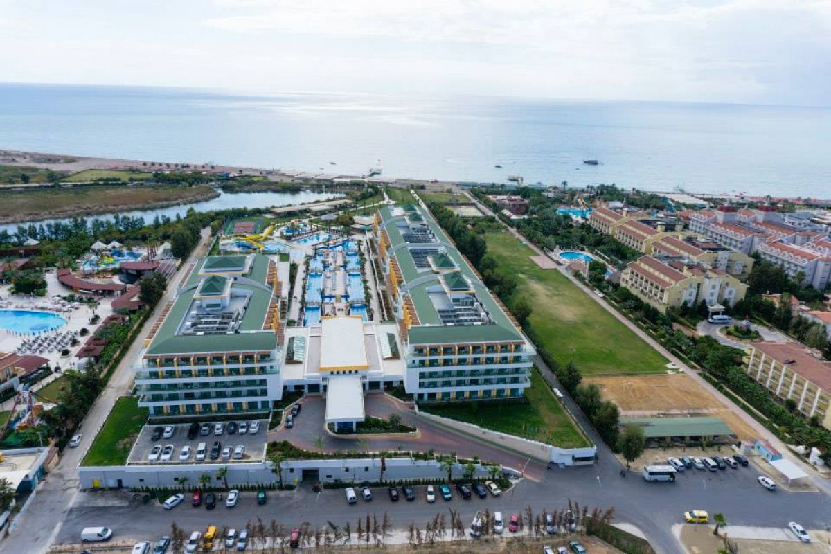 imagini hotel PORT NATURE BELEK